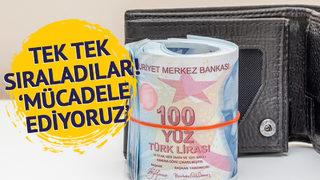 EYT, sözleşmeliye kadro, vergi oranları… ‘Mücadele ediyoruz’ diyerek taleplerini açıkladılar