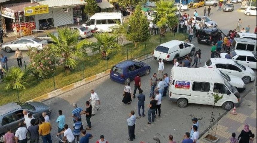 Kahta&rsquo;da 2 kardeş silahlı saldırıda &ouml;ld&uuml;