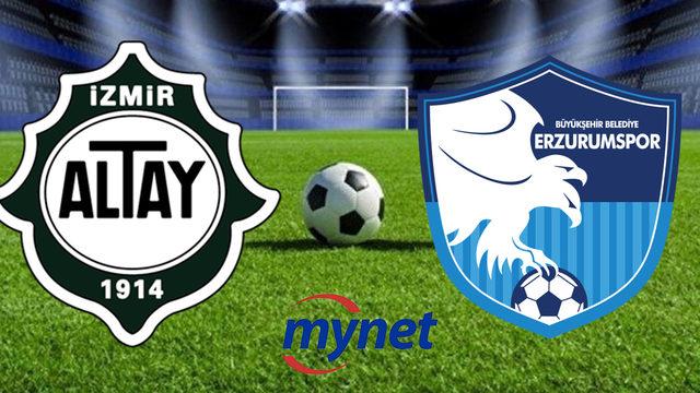 Altay BB Erzurumspor maçı ne zaman, saat kaçta, hangi kanalda? Altay BB Erzurumspor maçı canlı yayın bilgileri!