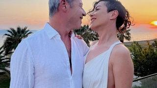 Levent Yüksel'den aşk dolu paylaşım!