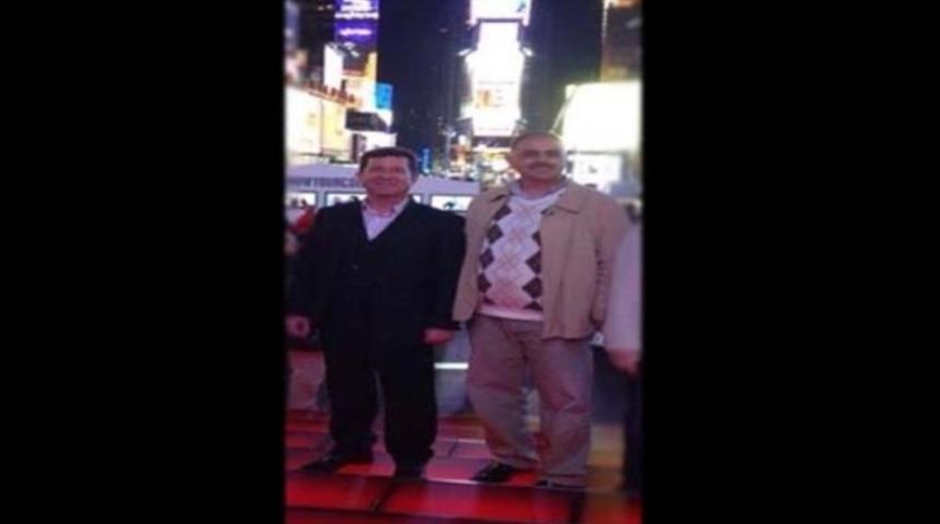 AK Partili eski vekilin FETÖ imamıyla fotoğrafı ortaya çıktı