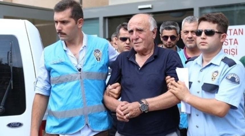 Hakan Şükür’ün babası yüksek şekerden hastaneye kaldırıldı