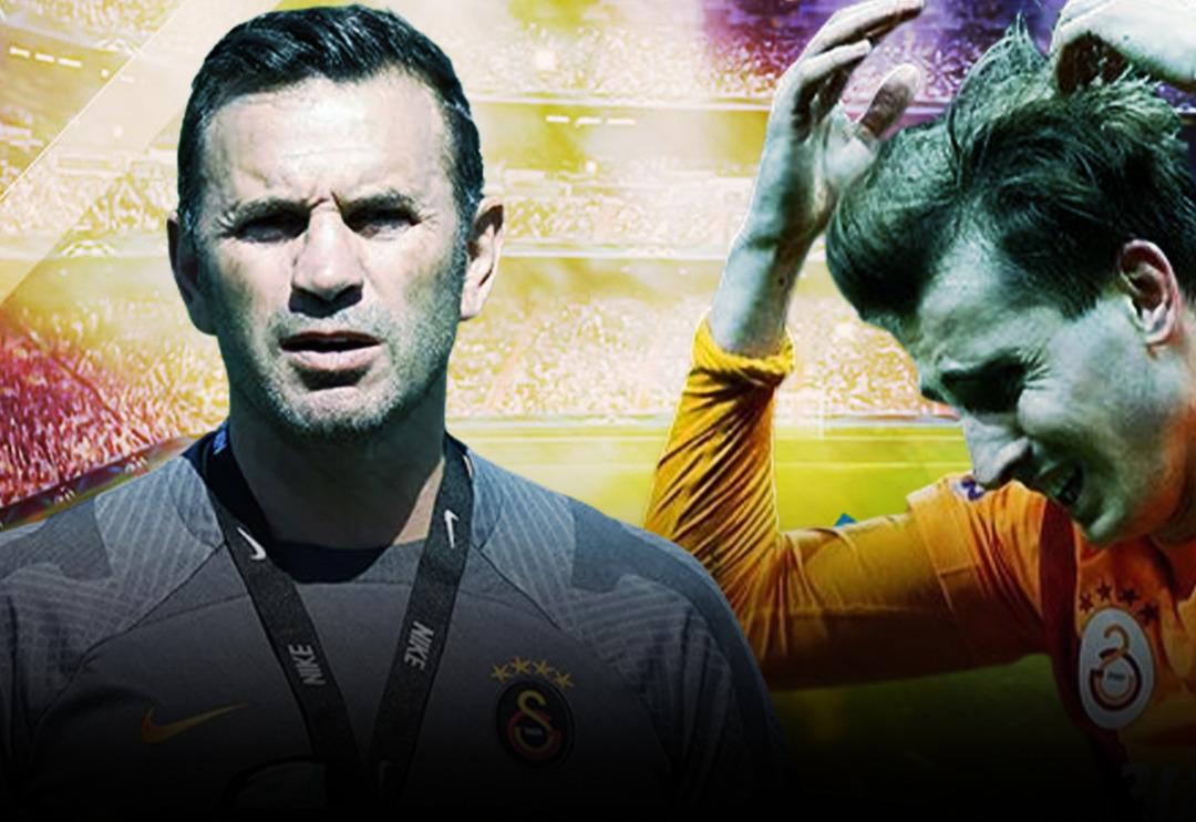 7-0'lık galibiyet sonrası ortalık karıştı! Ayrılması g&uuml;ndemdeydi... Kerem Akt&uuml;rkoğlu'na şok!