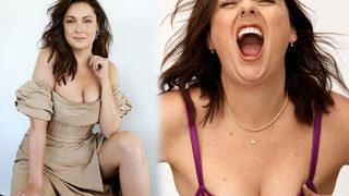 Avustralya komedyen Celeste Barber’in yeni hedefi Bella Hadid’in çıplak plaj pozu oldu! “Onu geçtin”