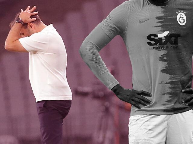 Her şey 47 saniyede oldu! Eski Galatasaraylı öyle bir şey yaptı ki...