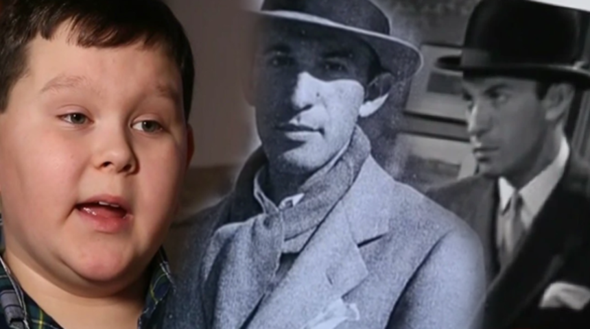 40 yıl önce ölen bir adamın reenkarnasyonu olduğunu iddia etti! “Öldüğümde ne olduğunu hatırlıyorum”