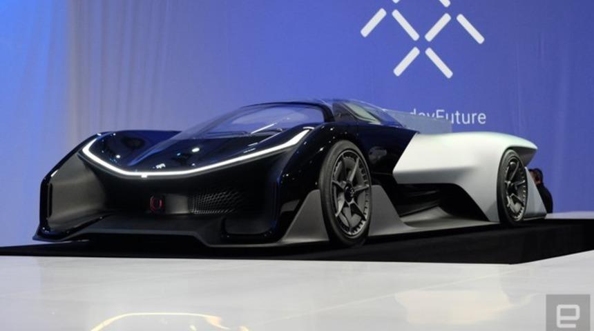 Tesla&rsquo;nın rakibinden muazzam yatırım