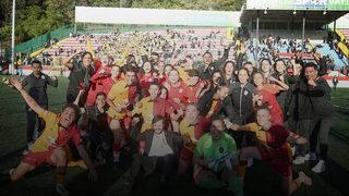 Galatasaray Petrol Ofisi Fenerbahçe Petrol Ofisi'ni 3-2 mağlup etti! Sarı-Kırmızılılar geriden gelip kazandı  