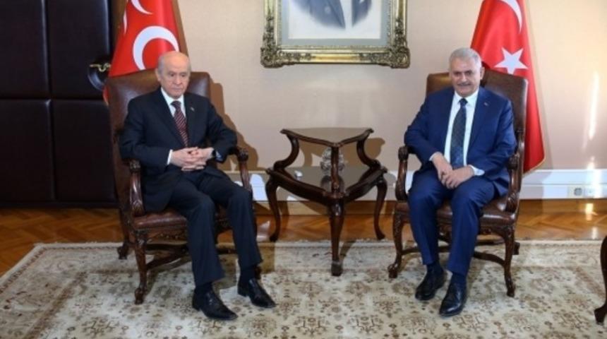 Ankara kulisi: Başkanlık referandumu nisanda