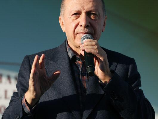 Erdoğan'dan Kılıçdaroğlu'na 'referandum' çağrısı! "İlk defa bugün açıklıyorum"
