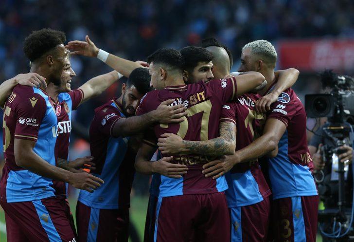 Son dakika: Trabzonspor, Sivasspor karşısında Marek Hamsik'le güldü! Fırtına'ya tek gol yetti... G3