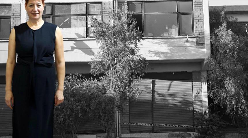 İki çocuk annesi kadının feci sonu! İş yerinde başından vurulmuş halde ölü bulundu...