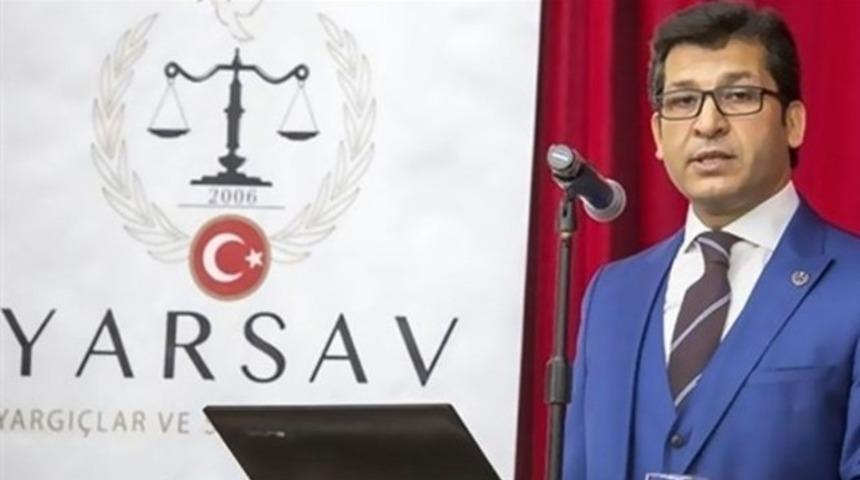 YARSAV eski Başkanı’na gözaltı