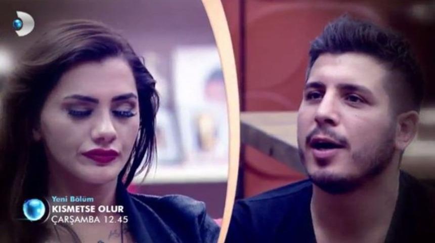 Kısmetse Olur 19 Ekim fragmanında G&ouml;khan'dan Ay&ccedil;a'ya şok tepki!