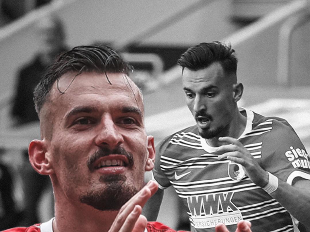Fenerbah&ccedil;e'de istenmemişti, Almanya'yı sallamaya devam ediyor! Mergim Berisha şov yaptı ama Leipzig son dakikada geri d&ouml;nd&uuml;...