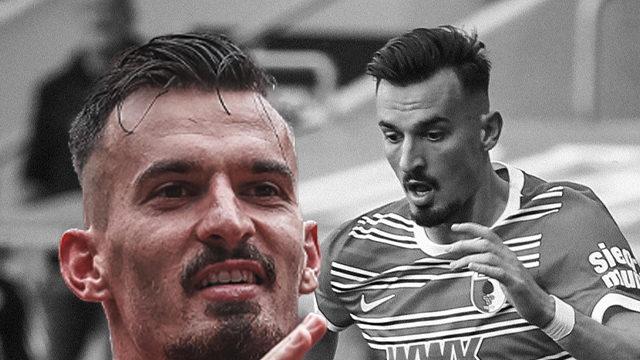 Fenerbahçe'de istenmemişti, Almanya'yı sallamaya devam ediyor! Mergim Berisha şov yaptı ama Leipzig son dakikada geri döndü...