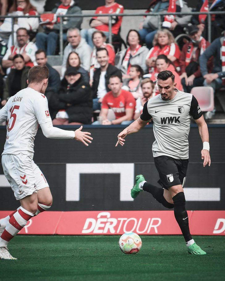 Fenerbahçe'de istenmemişti, Almanya'yı sallamaya devam ediyor! Mergim Berisha şov yaptı ama Leipzig son dakikada geri döndü... G4