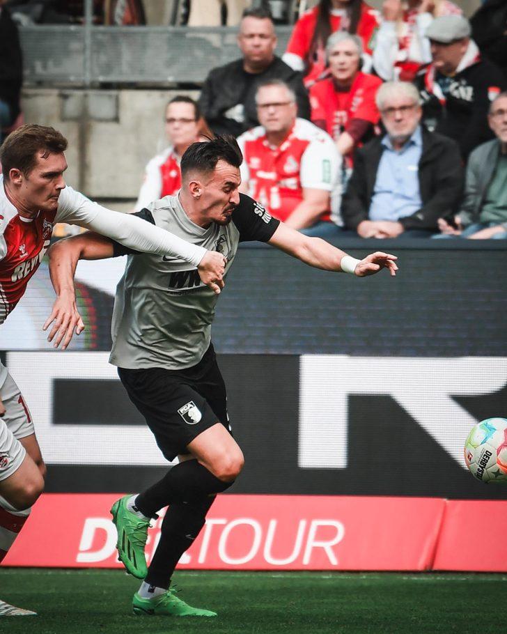 Fenerbahçe'de istenmemişti, Almanya'yı sallamaya devam ediyor! Mergim Berisha şov yaptı ama Leipzig son dakikada geri döndü... G5