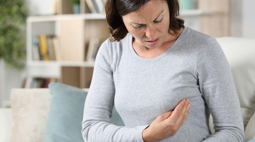 Meme kanserinin bir numaralı sorumlusu! Her evde var: Hemen kurtulun