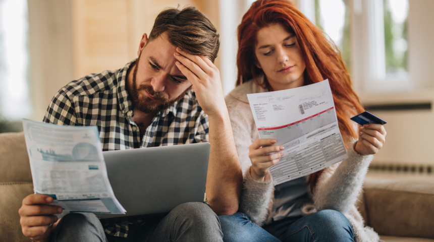 Bor&ccedil;lardan kurtulmak i&ccedil;in yapmanız gerekenler: Doğru planı uygulayın
