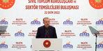 Erdoğan'dan faiz mesajı! 'Özel bankalar düşürmeye başladı'