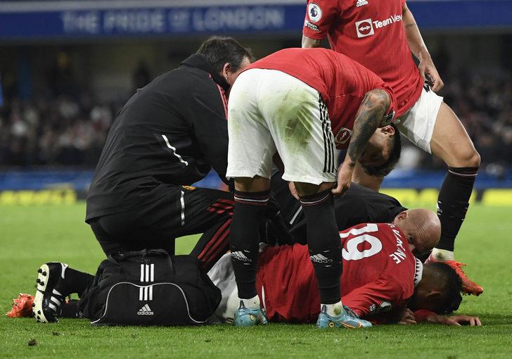 Dünya Kupası'nı kaçırabilir! Manchester United'ın Fransız yıldızı Raphael Varane'a sakatlık şoku... G2