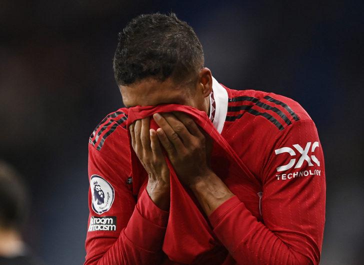 Dünya Kupası'nı kaçırabilir! Manchester United'ın Fransız yıldızı Raphael Varane'a sakatlık şoku... G5