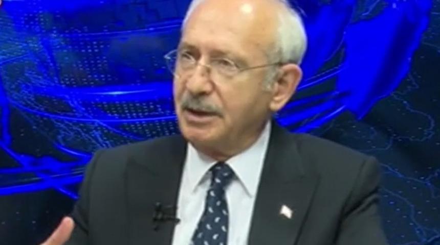 Son dakika: CHP lideri Kemal Kılıçdaroğlu'ndan gündem olacak sözler! 'Başörtüsü yasağını kaldıran bu kardeşinizdir'
