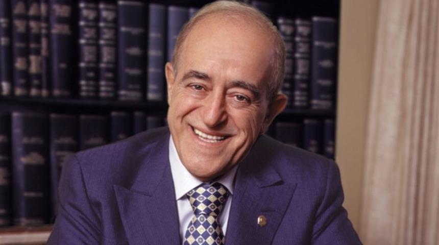 Sakıp Sabancı, vefatının 13. yıld&ouml;n&uuml;m&uuml;nde anıldı! Sakıp Sabancı kimdir?