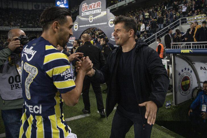 Emre Belözoğlu'ndan İsmail Yüksek itirafı! "Biz iyi işleri sahiplenmiyoruz" G3