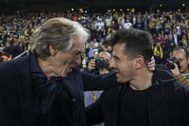 Son dakika: 'Jorge Jesus, A Milli Takım'ın başına!' Sinan Engin'in Fenerbahçe - Başakşehir maçı sonrasındaki sözleri olay yarattı... G4