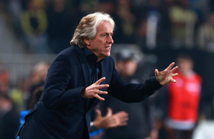 Son dakika: Taraftarın gözü kulağı bu haberdeydi! Jorge Jesus, sözleşmesi hakkında ilk kez konuştu! Fenerbahçe'de kalacak mı? G5