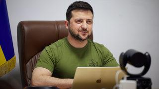 Zelenskiy o ülkenin liderini hedef aldı! Kişisel olarak güvenmiyorum