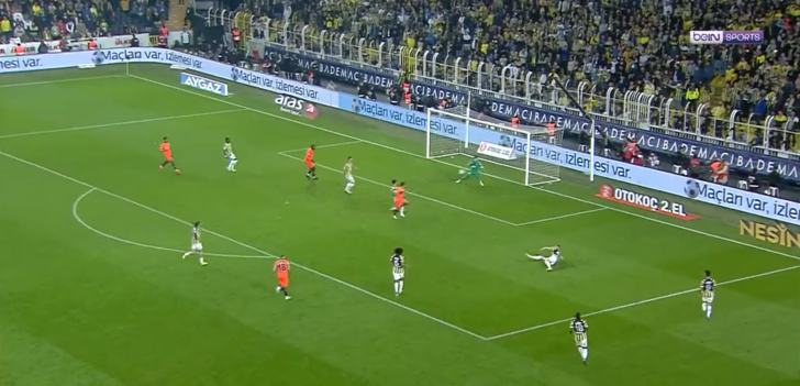 Son dakika: 'Liderlik kurtarışı!' Fenerbahçe'ye Başakşehir karşısında galibiyeti getiren an! Altay Bayındır'dan 90+4. dakikada müthiş reaksiyon... G4