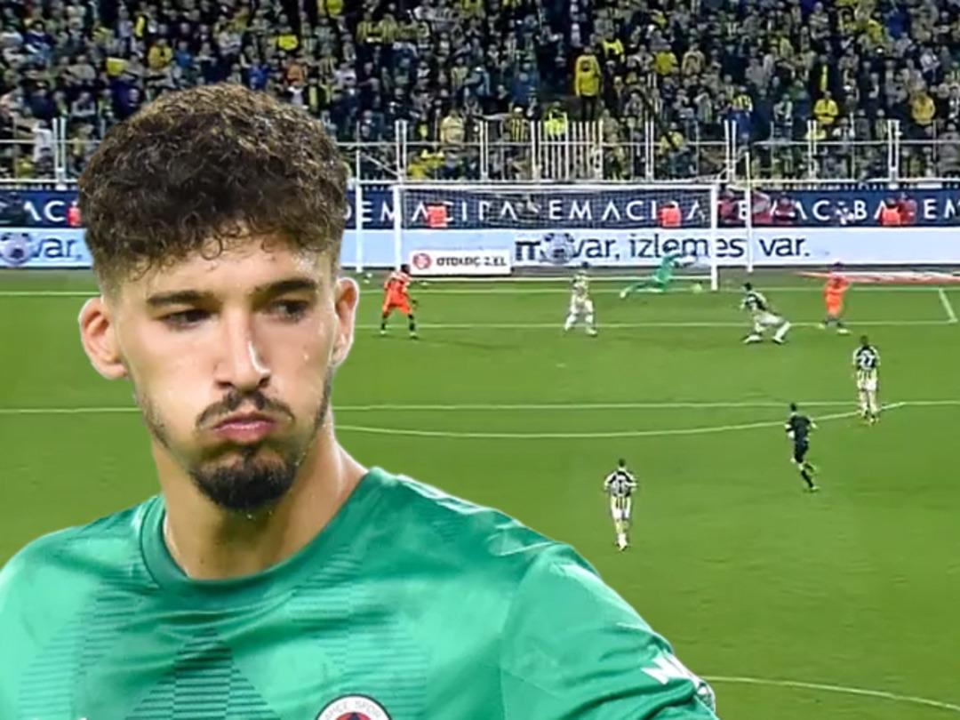 Son dakika: 'Liderlik kurtarışı!' Fenerbah&ccedil;e'ye Başakşehir karşısında galibiyeti getiren an! Altay Bayındır'dan 90+4. dakikada m&uuml;thiş reaksiyon...