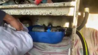 Kurdukları düzenek pes dedirtti! Araçlardan mazot çalan şüpheliler tutuklandı