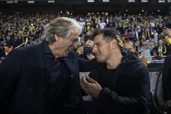 Son dakika: 'Jorge Jesus, A Milli Takım'ın başına!' Sinan Engin'in Fenerbahçe - Başakşehir maçı sonrasındaki sözleri olay yarattı... G5