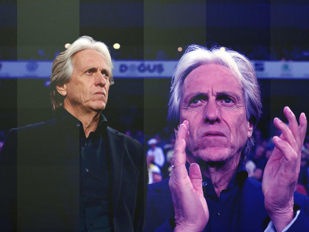 Son dakika: Taraftarın g&ouml;z&uuml; kulağı bu haberdeydi! Jorge Jesus, s&ouml;zleşmesi hakkında ilk kez konuştu! Fenerbah&ccedil;e'de kalacak mı?