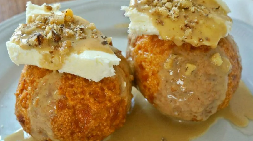 Masterchef Hayrabolu tatlısı tarifi! Tekirdağ Hayrabolu tatlısı nasıl yapılır?