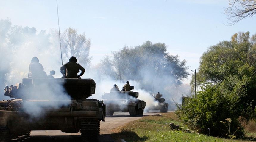 Ukrayna duyurdu! Rusya, Herson bölgesindeki iki köyü terk etti