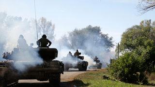 Ukrayna duyurdu! Rusya, Herson bölgesindeki iki köyü terk etti