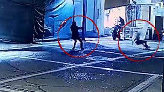 Husumetlisini silahla kovaladı! Sokak ortasında ateş etti...