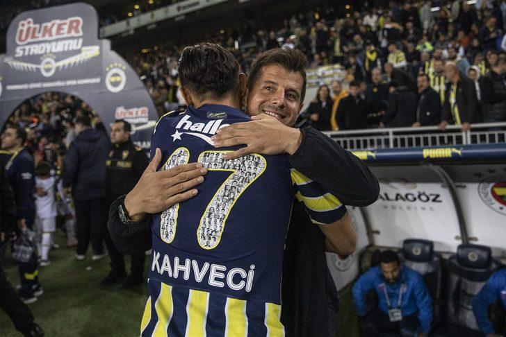 Emre Belözoğlu'ndan İsmail Yüksek itirafı! "Biz iyi işleri sahiplenmiyoruz" G4