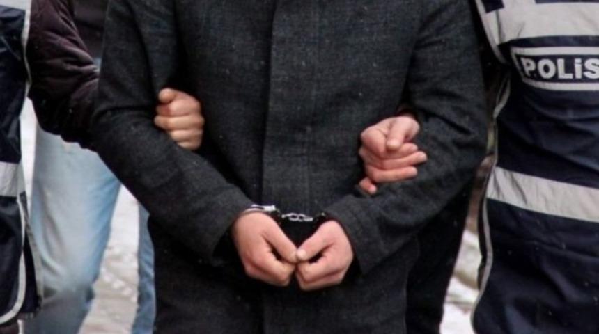 Hava Kuvvetleri 'imamı' yakalandı