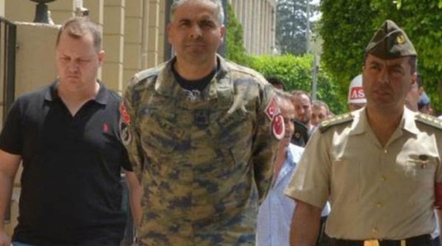 FETÖ tutuklusu, darbe yöneticisi generali tutuklamış