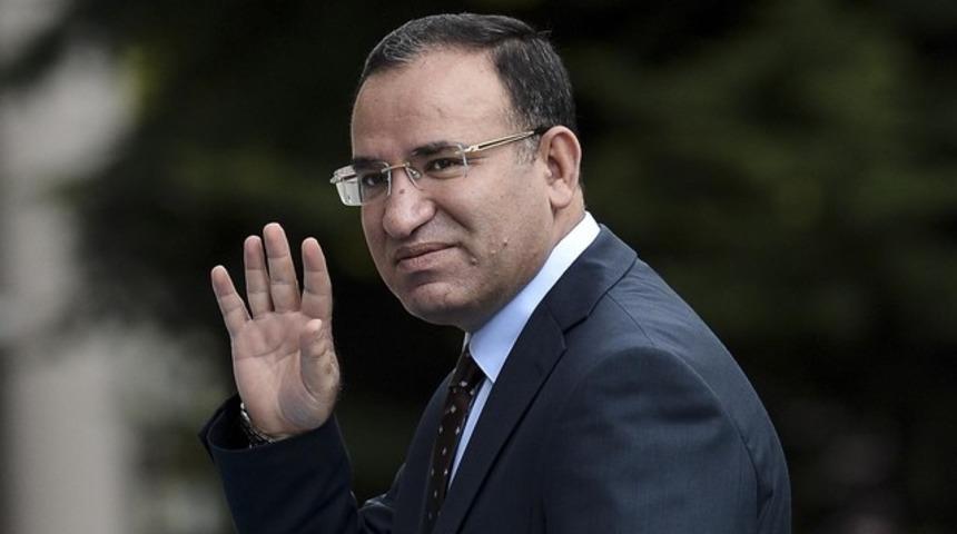 Adalet Bakanı hakkında gensoru verildi