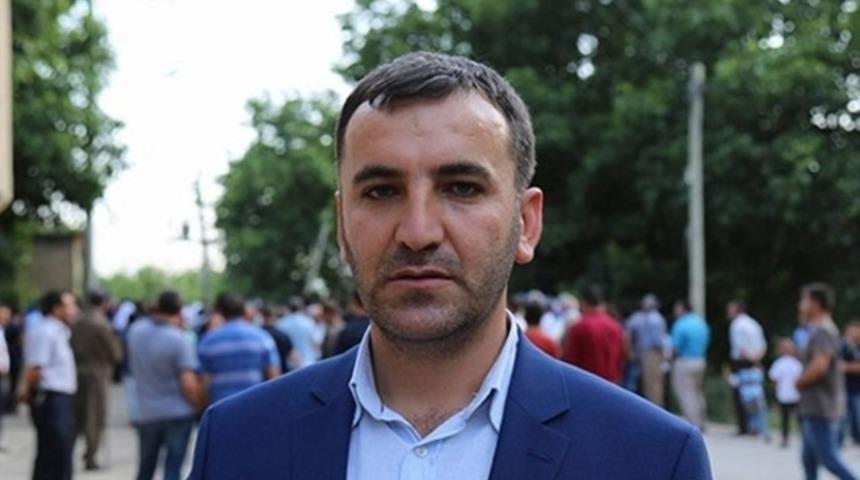 HDP'li Ferhat Encü gözaltına alındı