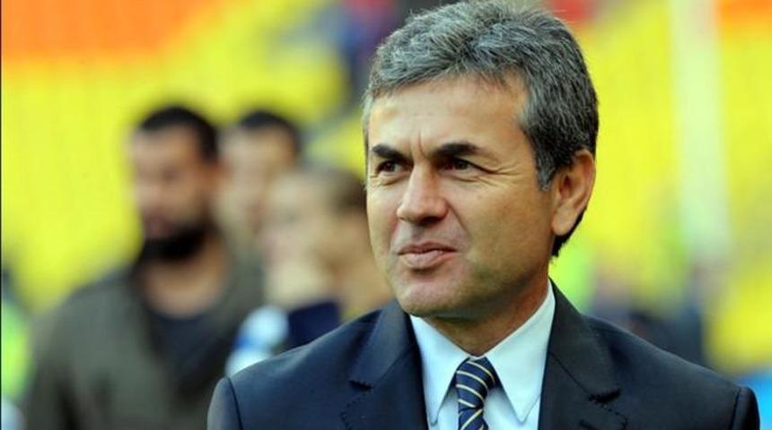 Aykut Kocaman Fenerbah&ccedil;e'de Yeni Teknik Patron Kocaman oldu