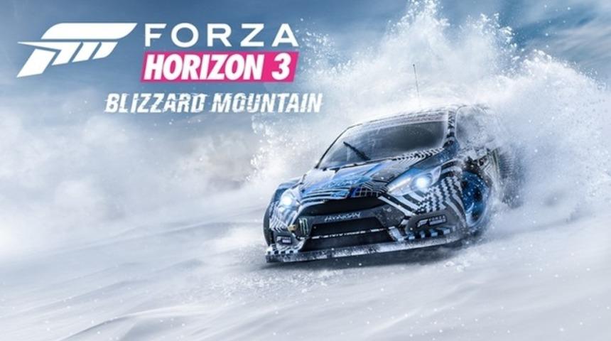 Forza Horizon 3’ün genişleme paketi çıktı