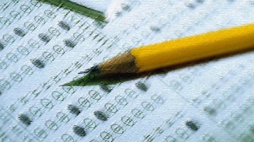 Soruları almalarına rağmen başarılı olamadılar